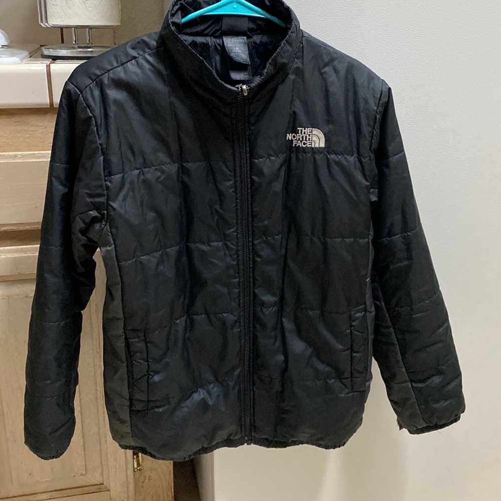 Boys LG (14/16) The North Face Jacket